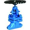 Globe valve Series: 200AE 21.2 Type: 1265 Steel/Stainless steel Fixed disc Straight PN160 Butt weld DN15 22mm
